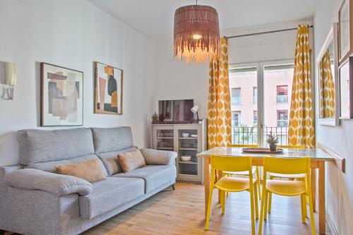 Heaven With a Garden at Las Ramblas