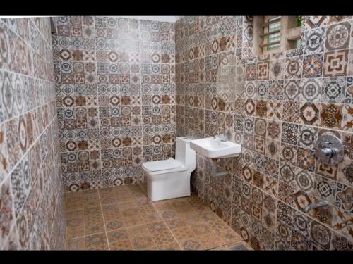 O baie la DEEP ViLLA