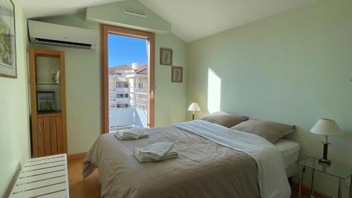 Appartement Duplex Cannes centre