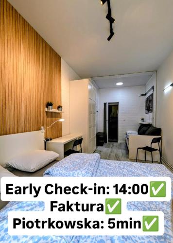 Fabryczna Centrum Rooms