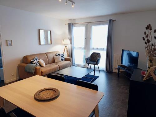 Foto Coeur Courrouze - Appartement 2 chambres avec parking