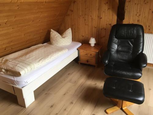 Foto de la galeria de Pension und Arbeiterunterkünfte Michael a Langenwetzendorf