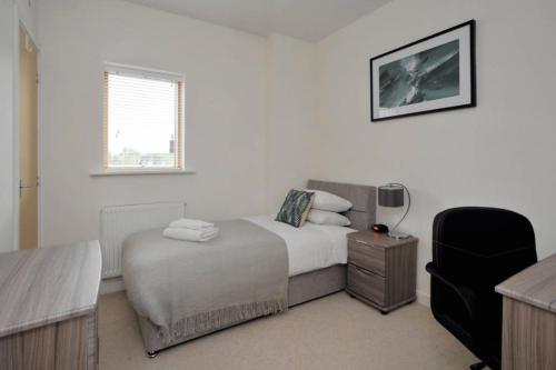 Afbeelding uit fotogalerij van Liberty Marina 2br Apartment in Portishead