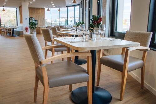 Posezení v ubytování Résidence Nouvelles Sylphides Carrières-sous-Poissy