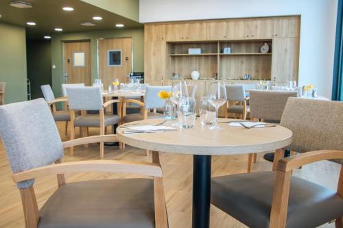 Posezení v ubytování Résidence Nouvelles Sylphides Carrières-sous-Poissy