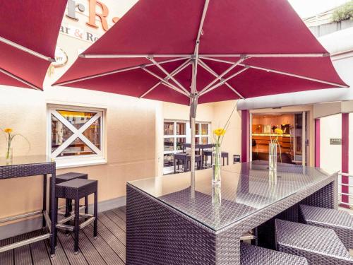 Billede fra billedgalleriet på Mercure Hotel Köln City Friesenstraße i Köln