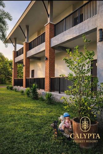 Billede fra billedgalleriet på Calypta Resort Phuket i Phuket