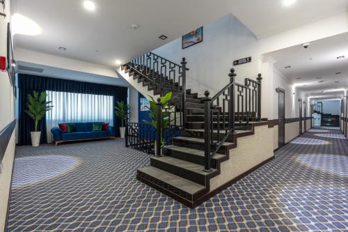 Billede fra billedgalleriet på Shahzoda Grand Hotel i Muruntau