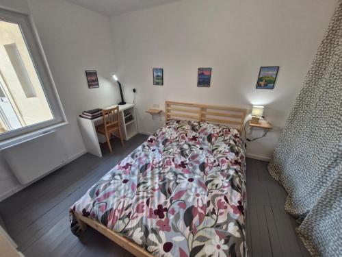 Appartement F2 5A