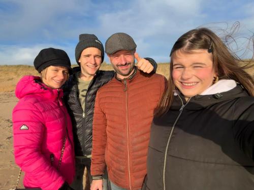 Gæster der bor på L'Air Marin