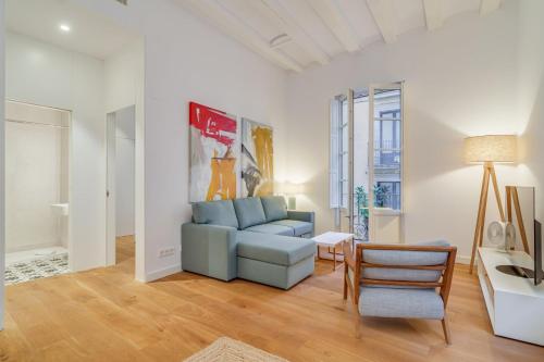 Guest Ready - Modern apartment by Barcelona Port