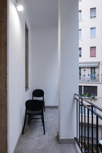 Elegance, comfort and charm in Milan Moscova