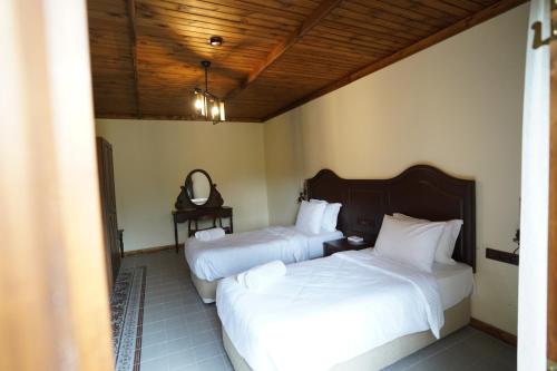Gallery image of Foleya Mountain Resort Hotel & Villas in Trabzon