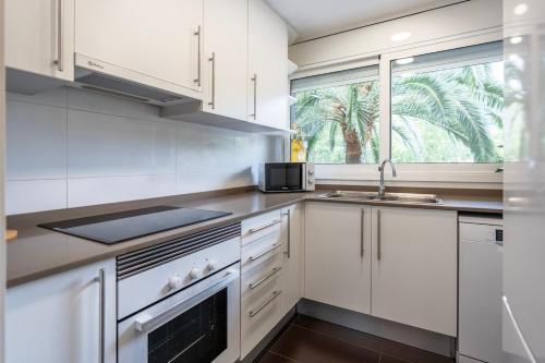 Charming 3-Bedroom Flat in the Heart of Les Corts