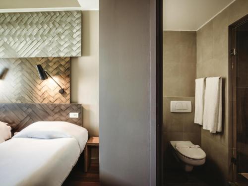 Koupelna v ubytování Ibis Casablanca City Center