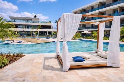 Het zwembad bij of vlak bij Malia Beach Experience - Muro Alto/PE