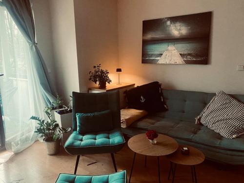 Apartment with garage parking in the Old Town