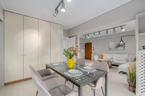 Coastal Serenity - Glyfada Central - Lampraki 6 by K&M