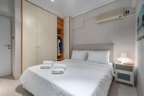 Coastal Serenity - Glyfada Central - Lampraki 6 by K&M