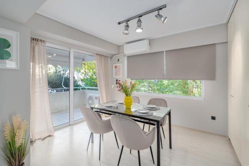 Coastal Serenity - Glyfada Central - Lampraki 6 by K&M