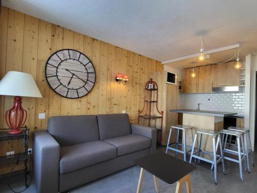Studio confortable avec Wifi proche des pistes à Tignes