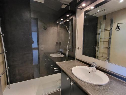 Studio confortable avec Wifi proche des pistes à Tignes