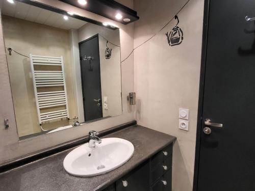 Studio confortable avec Wifi proche des pistes à Tignes