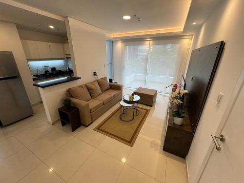 Depto Premium con piscina y cochera a 1 cuadra Shopping del Sol