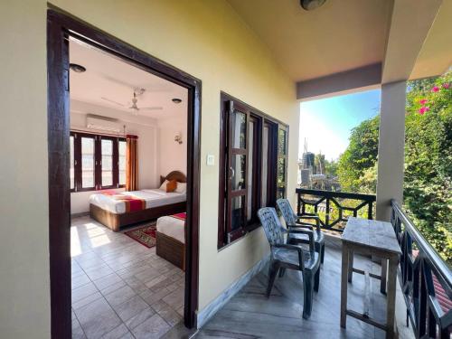 Gallery image of Park Village Backpacker Hostel in Tikoli