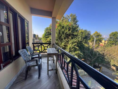 Gallery image of Park Village Backpacker Hostel in Tikoli