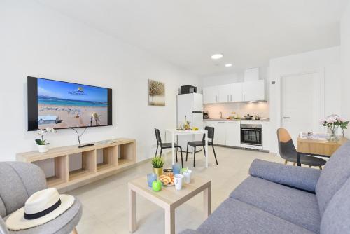 Calma Costera 1C by VillaGranCanaria