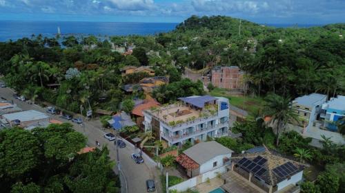 Paysage naturel près de l'appartement