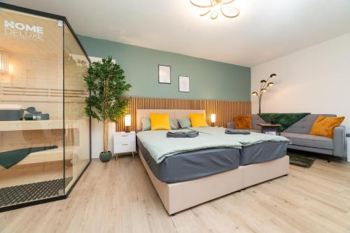 Foto Cozy Wellness Suite - Perfect for 5 Guests - Netflix