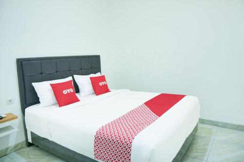 Postel nebo postele na pokoji v ubytování Dancenter Kanajiwa Guesthouse 2