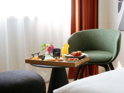 Ποτά στο Novotel Lyon Centre-Confluence Bord de Saone