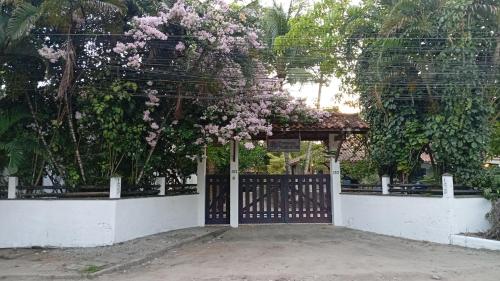 Zahrada ubytování Pousada Recanto da Mata