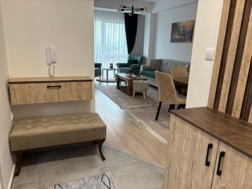 Zona d'estar a RIO Apartment