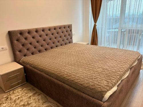 Llit o llits en una habitació de RIO Apartment