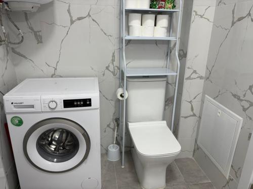 Imagine din galeria proprietății RIO Apartment în Petrovec