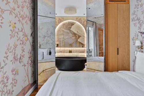AV Experiences - Appartement Montaigne Luxury