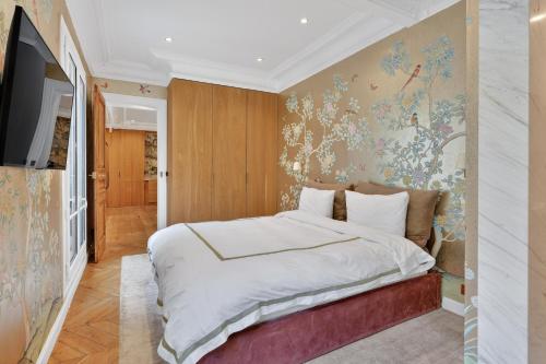 AV Experiences - Appartement Montaigne Luxury
