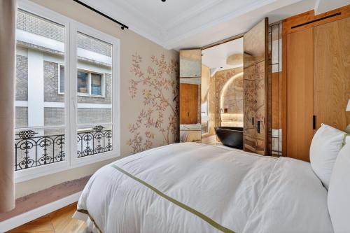 AV Experiences - Appartement Montaigne Luxury