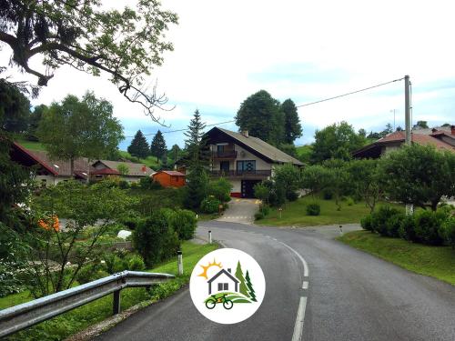 Lookout Resort in the green heart of Slovenia