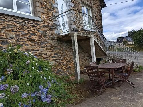 Ảnh trong thư viện ảnh của Gîte de Talen ở Saint-Gilles-du-Vieux-Marché