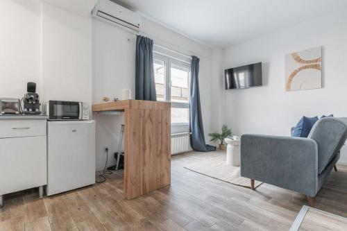 Modern bright - 1 bedroom 1 bathroom - Chamberí
