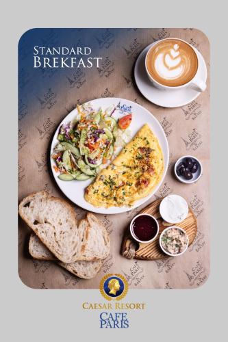 Mad i lejligheden eller i nærheden