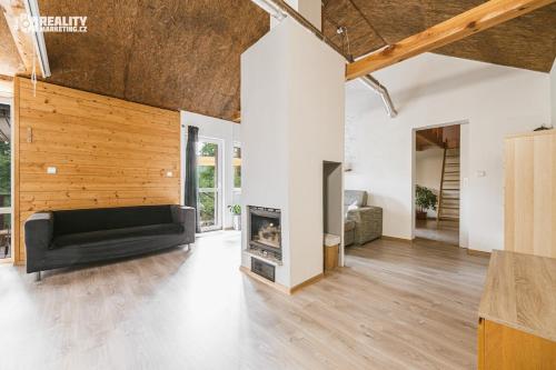 Cabin on the lake - privacy with an amazing atmosphere