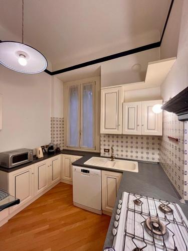 Elegant Large flat for Family and Groups