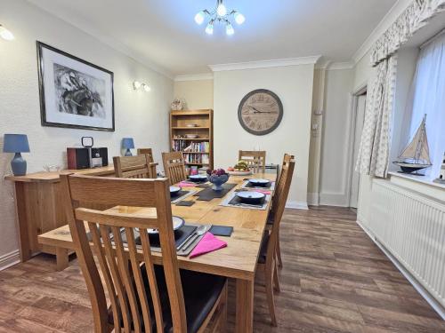 Billede fra billedgalleriet på Seaview Cottage i Amble