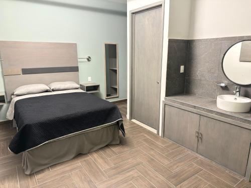 Fotografie z fotogalerie ubytování Hotel Azomali plus v destinaci Tula de Allende